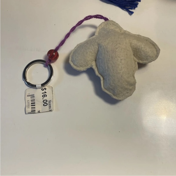 Gypsy warrior sugar skull Keychain - Picture 3 of 3